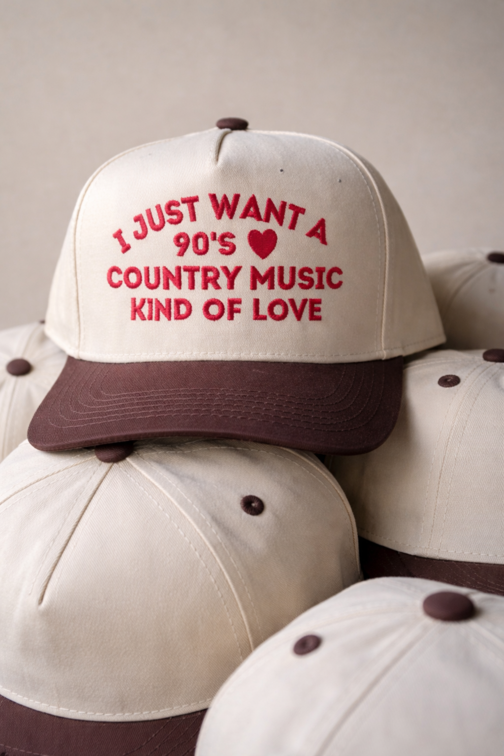 90's Country Kind of Love Hat
