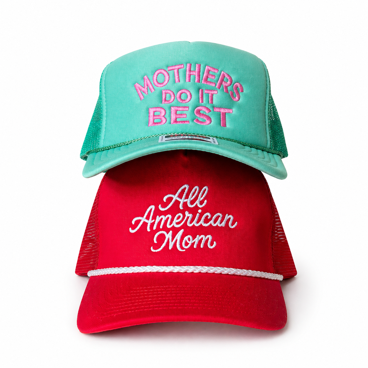 All American Mom Hat