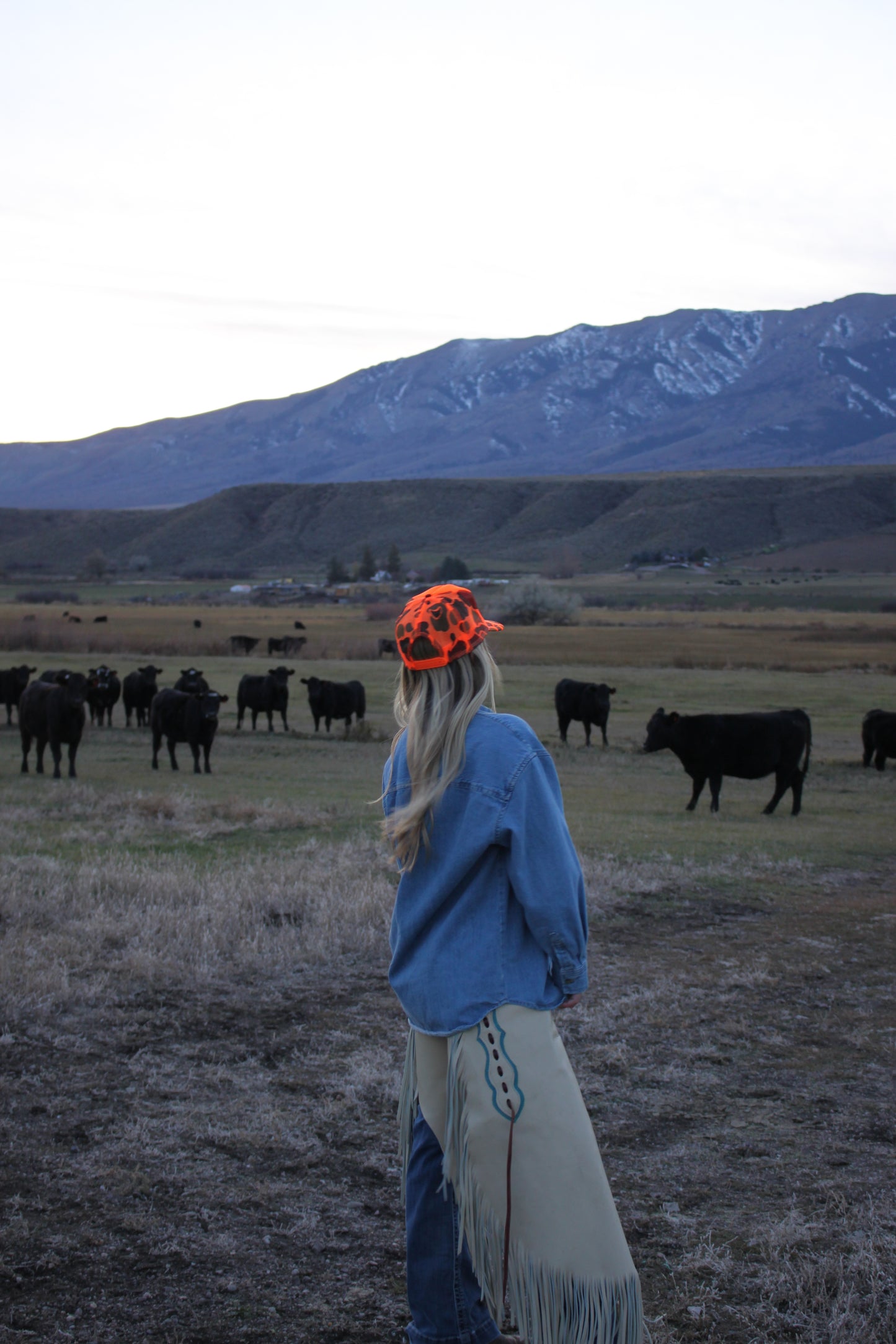 But Daddy He's A Cowboy Hat