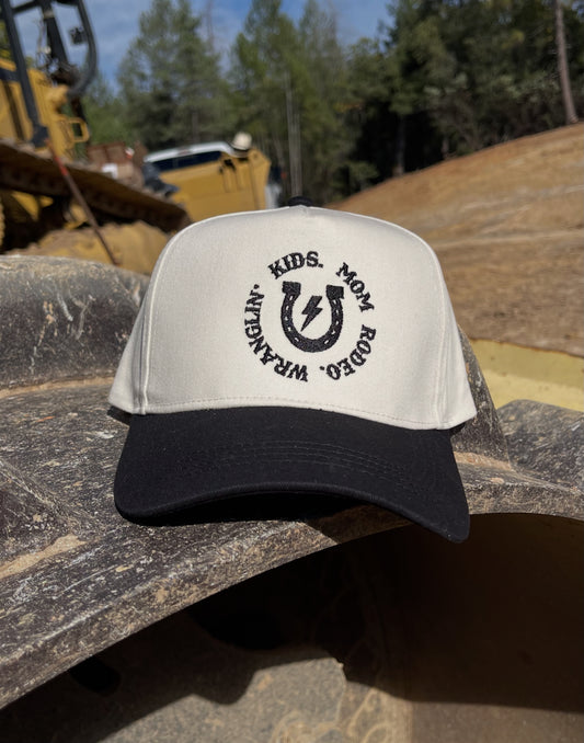Wranglin' Kids Mom Rodeo Hat