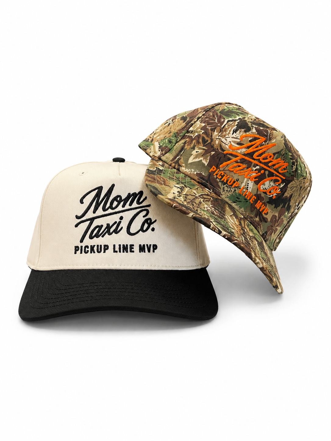 Mom Taxi Co. Hat