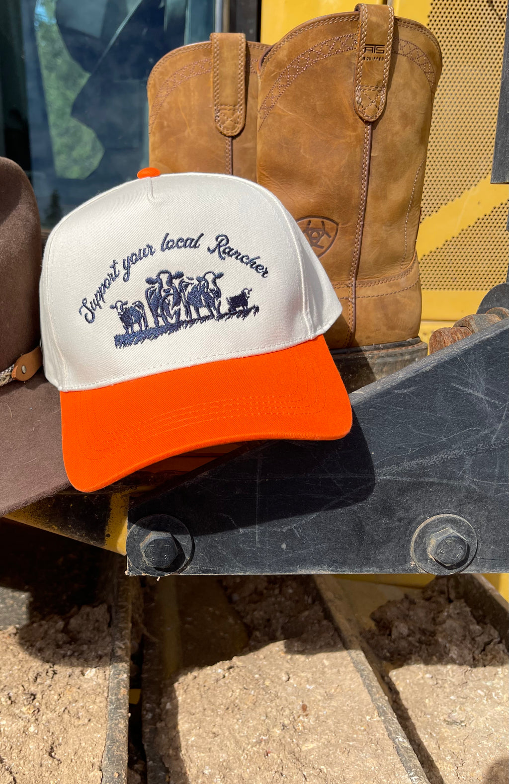 Support Your Local Rancher