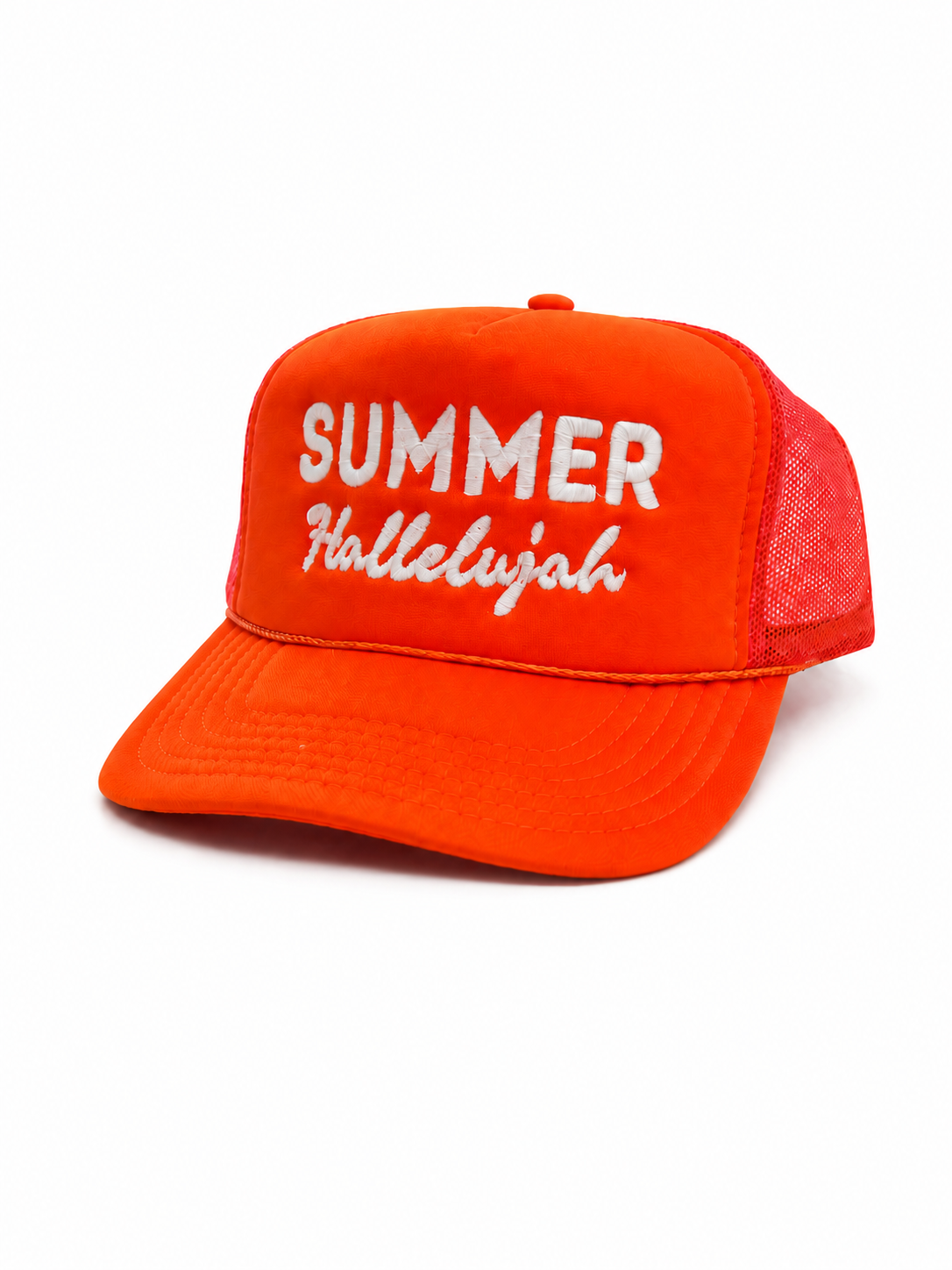 Summer Hallelujah